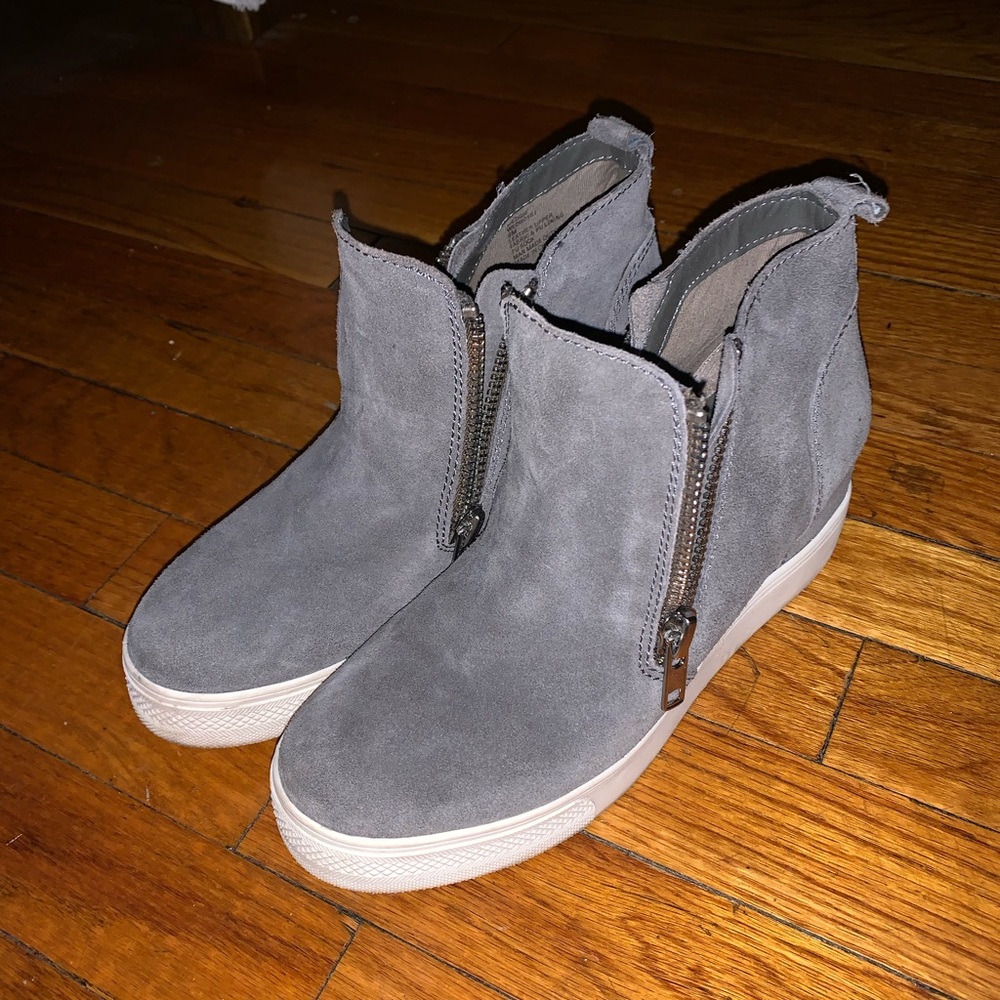 Steve Madden Sneaker Wedges